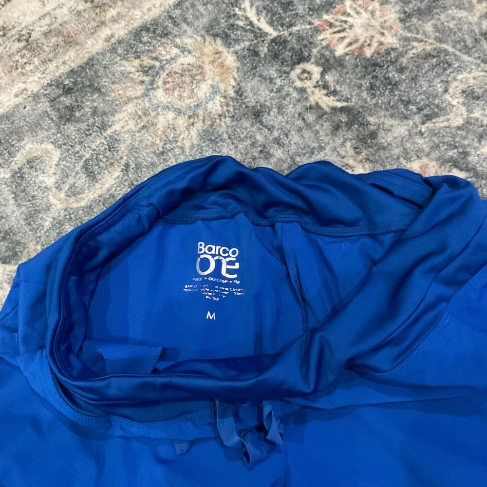 Barco one women’s scrub pants. - Picture 2 of 3